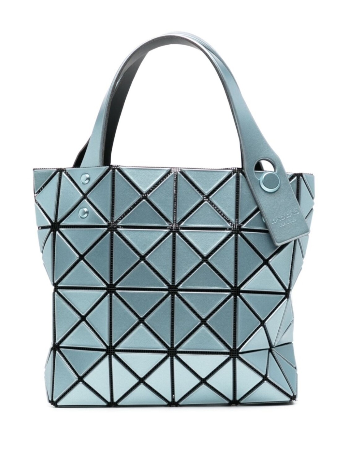 

Квадратная мини-сумка Bao Bao Issey Miyake, синий