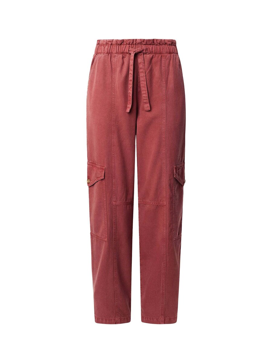 

Джинсы-карго свободного кроя Pepe Jeans Hadda, цвет Salmon