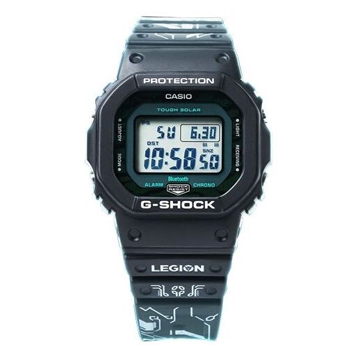 

Часы CASIO Baby-G 'Black', черный