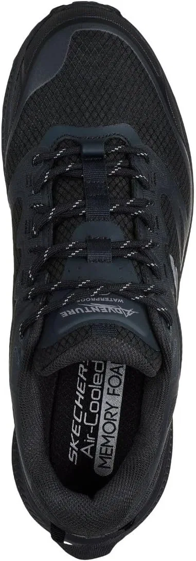 Мужские кроссовки Skechers Ridgestar, Black Synthtc — фото 4