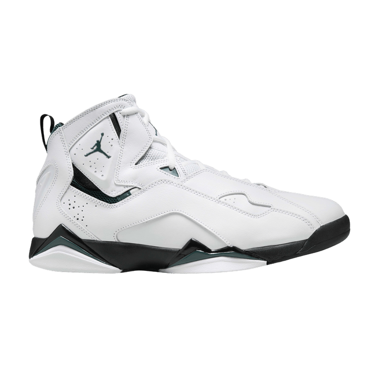 

Кроссовки Jordan True Flight 'White Oxidized Green', белый