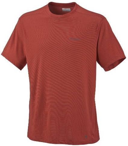 

Мужская удлиненная футболка Columbia Mountain Tech II с коротким рукавом, Gypsy