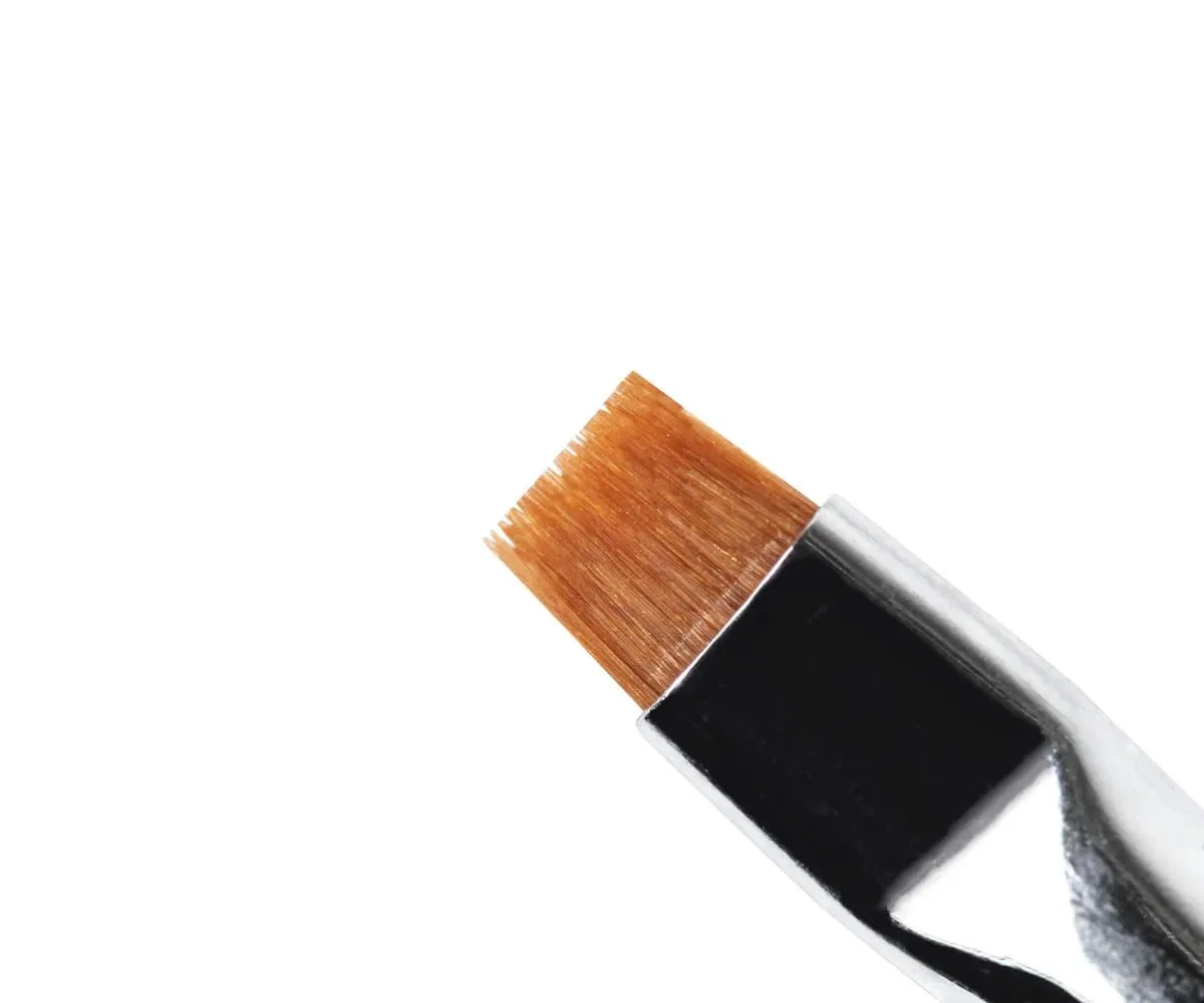 Кисть для геля Emmi Nail Primer Gel Brush размер 1 Emmi Nail