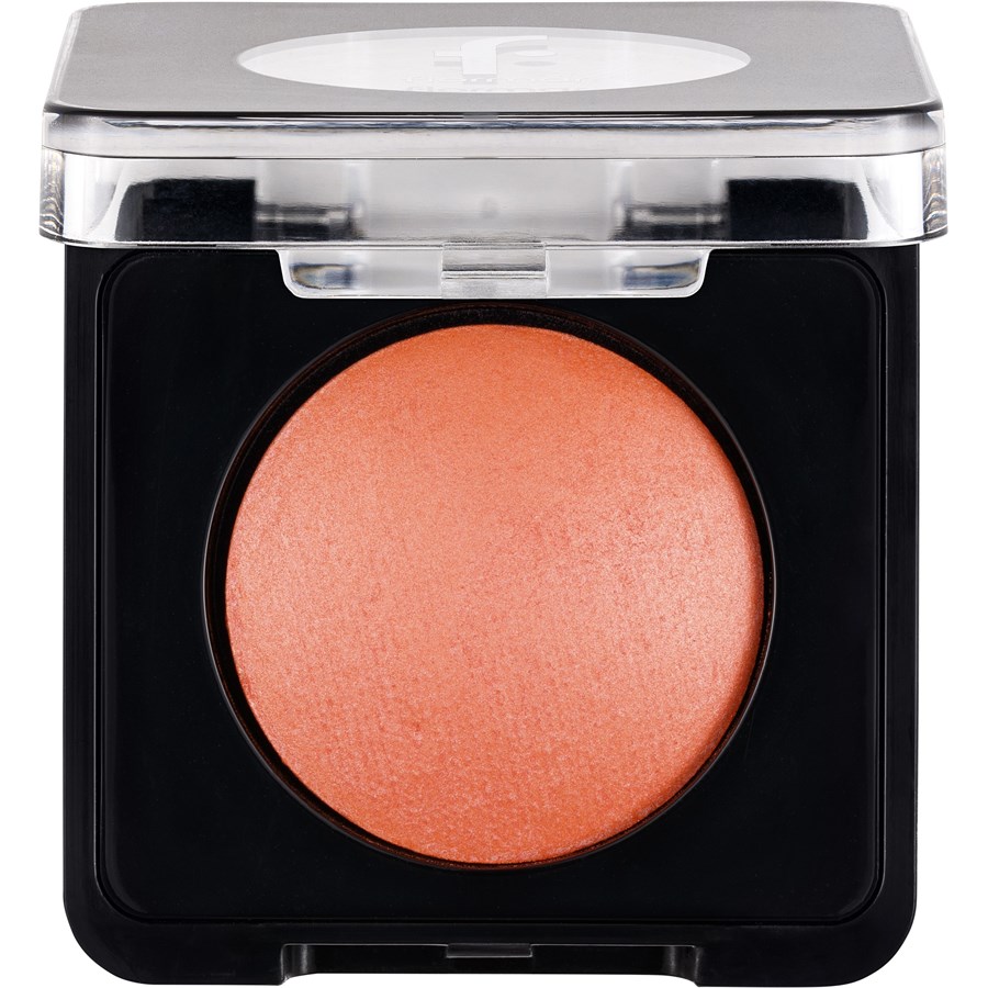 

Тени для век Flormar Baked Eyeshadow, 003 Orange Popsicle / 1 g