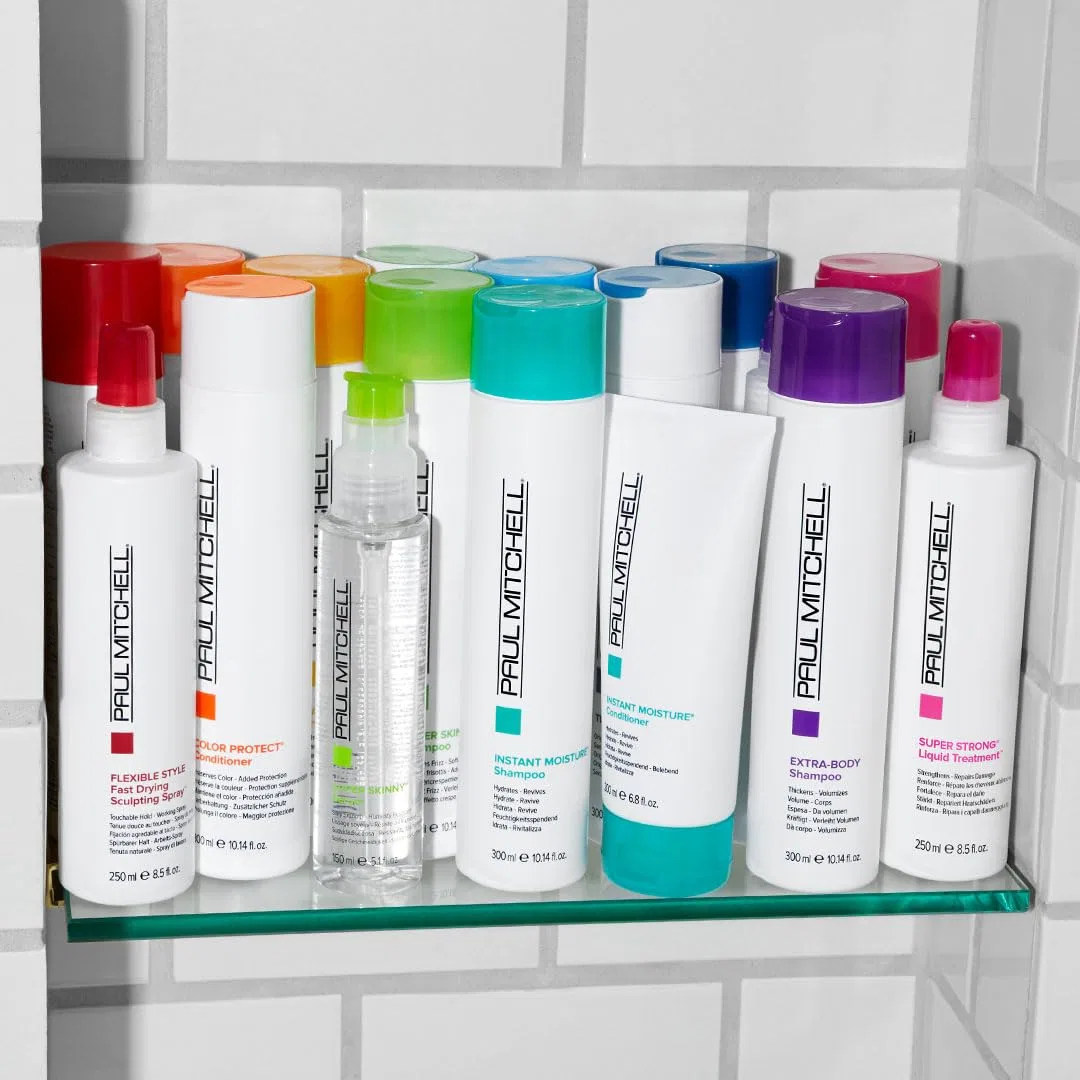 Спрей для фиксации волос Paul Mitchell Strength 250 мл Paul Mitchell — фото 4