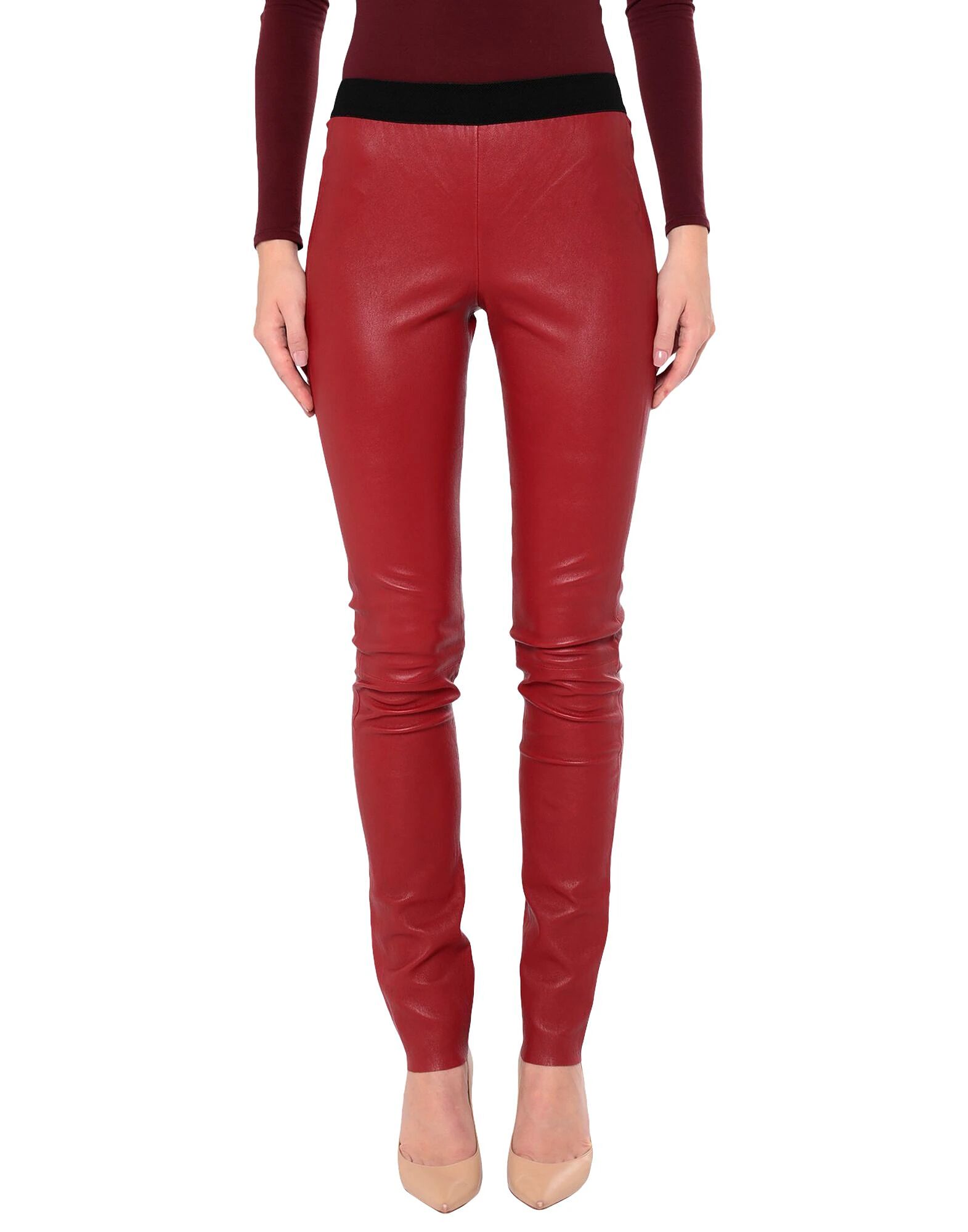 

Брюки Zinga, красный