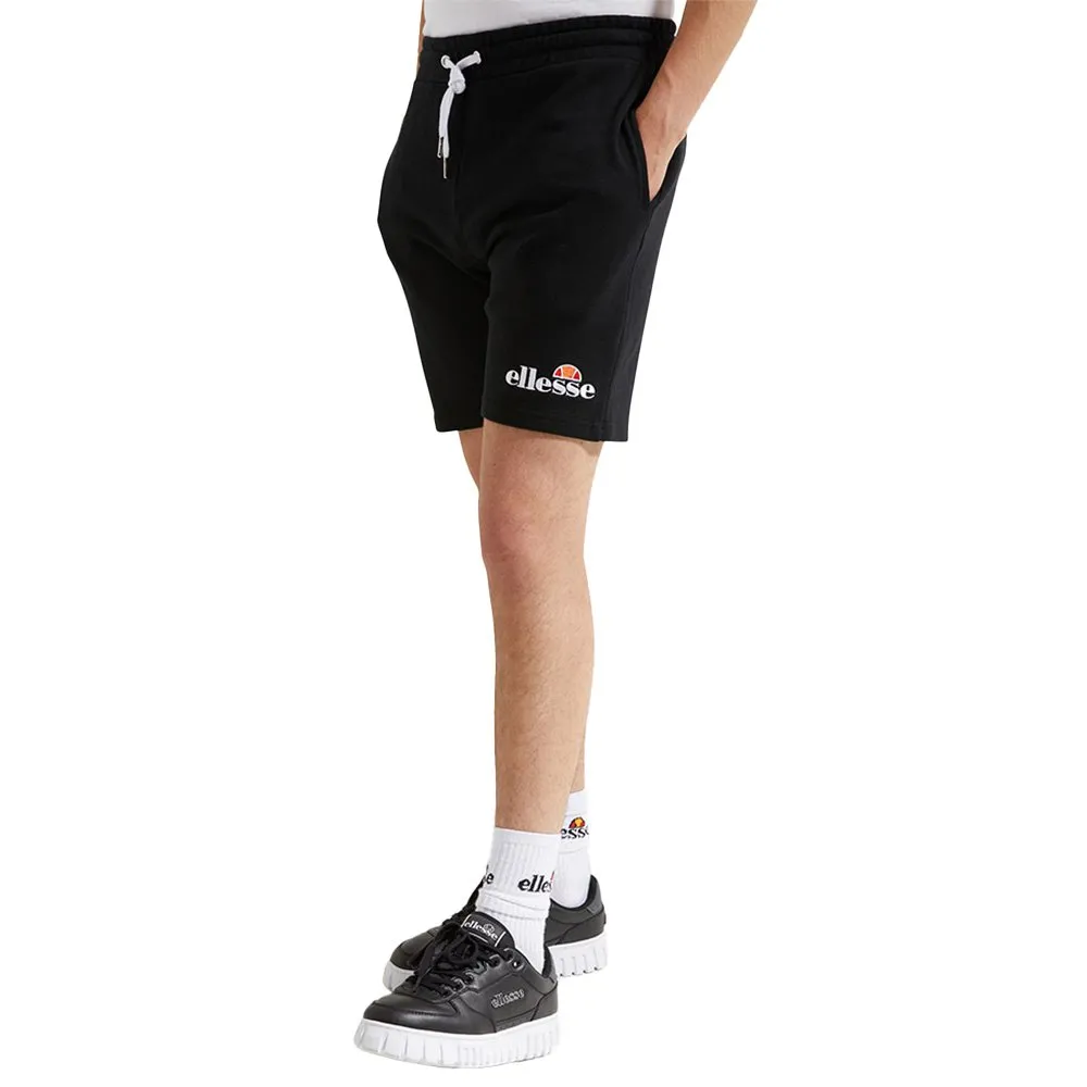 

Шорты Ellesse Silvan Fleece, черный
