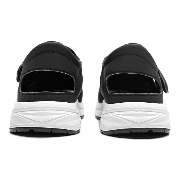 Сандалии детские RUNNING KIDS CONTEND Series детские черные/белые Asics, черный/белый — фото 4