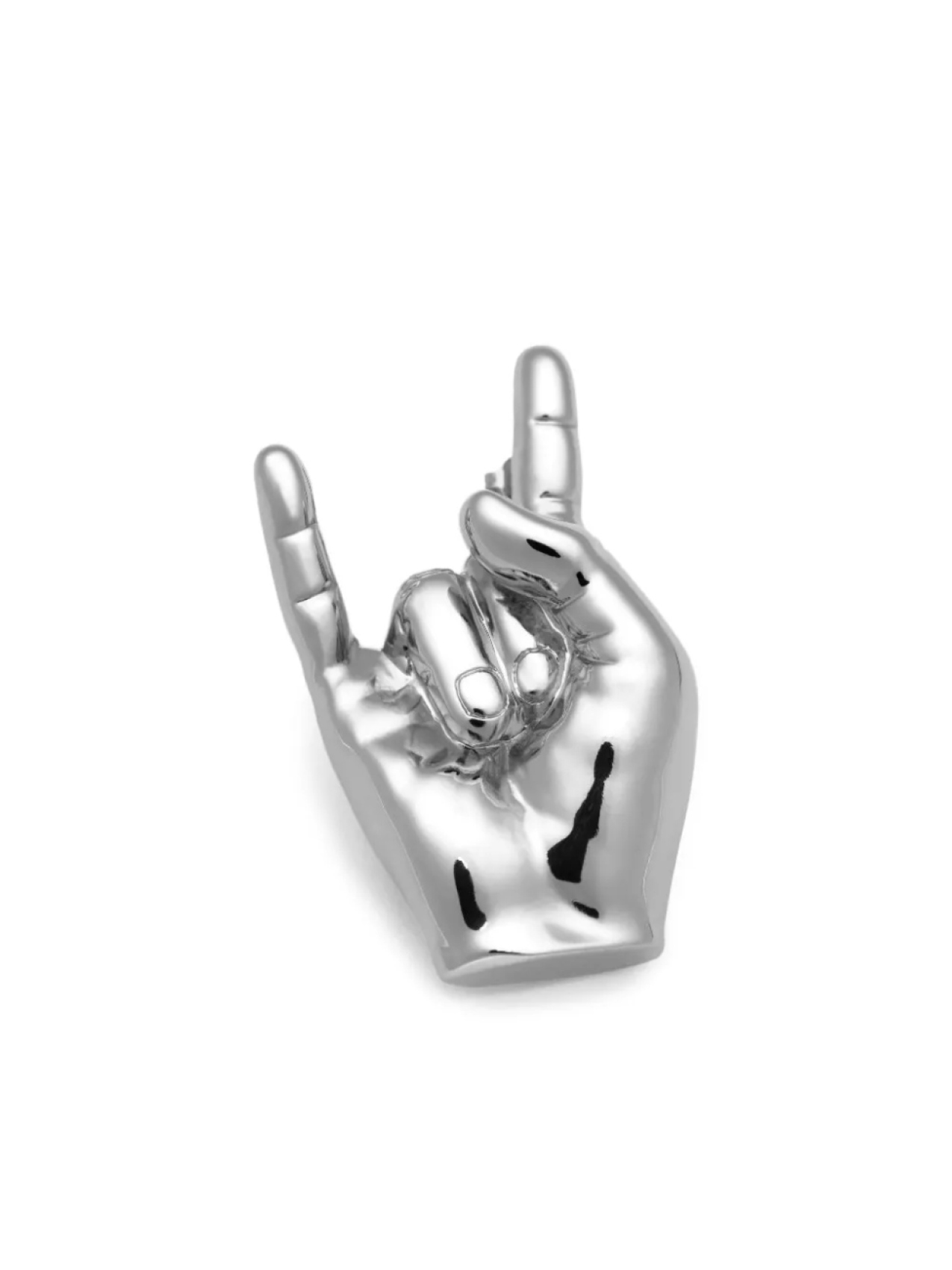 

Мини-серьга Rock On Y/Project, серебряный