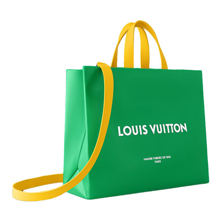 

Сумка LOUIS VUITTON, shopping bag set(basic set+shopping bag)