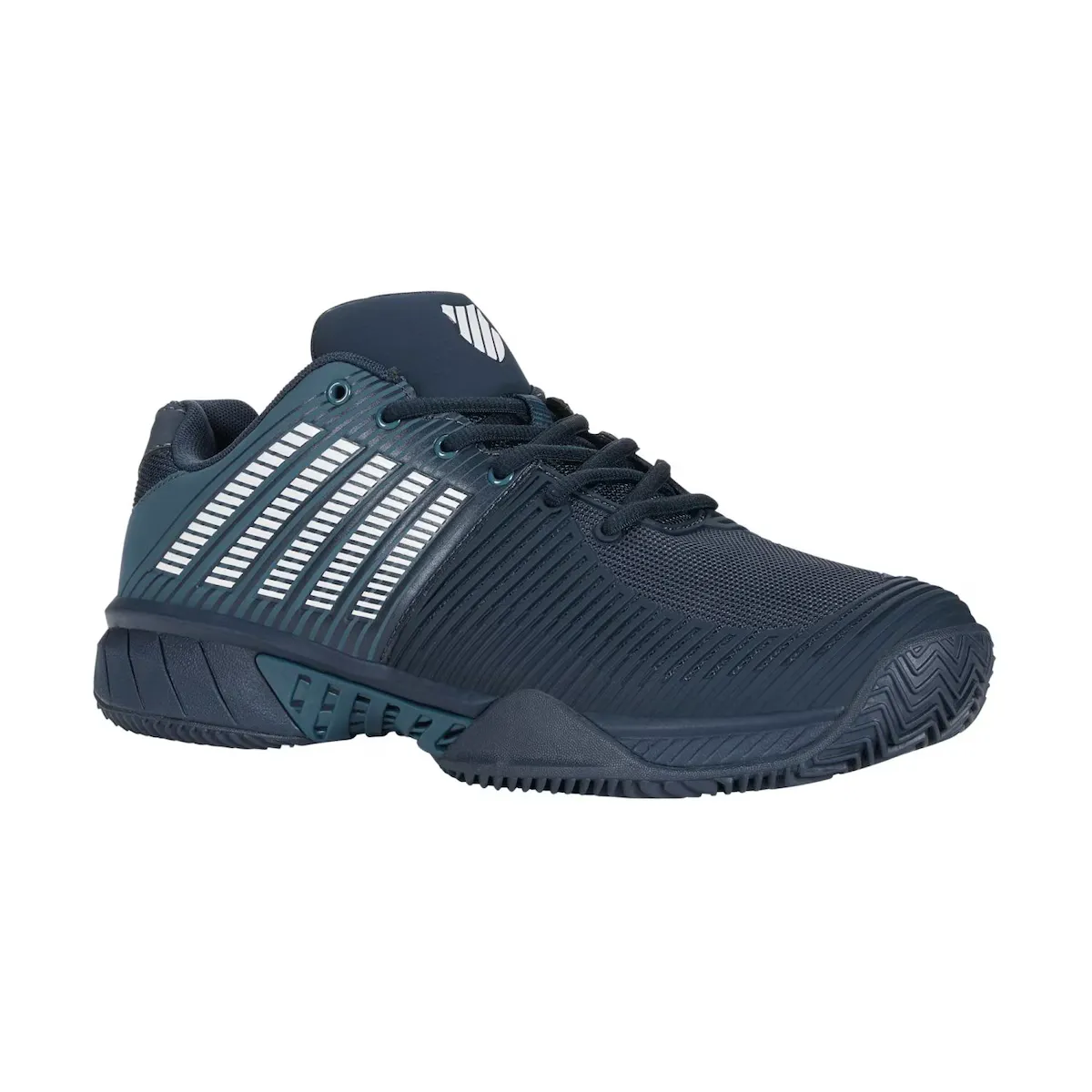 K·Swiss EXPRESS LIGHT 2 HB мужские теннисные и падель-туфли K-Swiss, темно-синий — фото 3