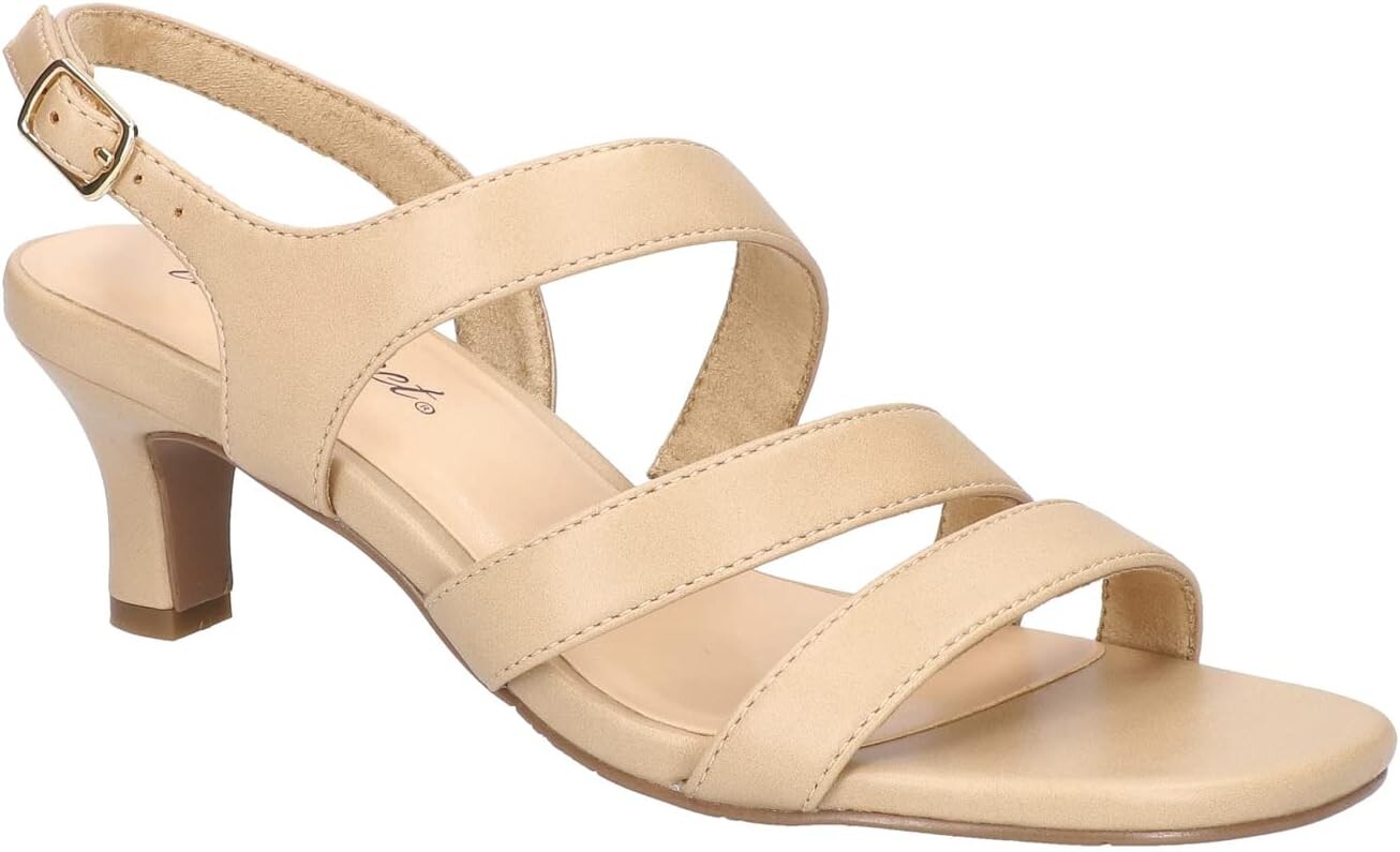Туфли Easy Street Como, цвет Nude