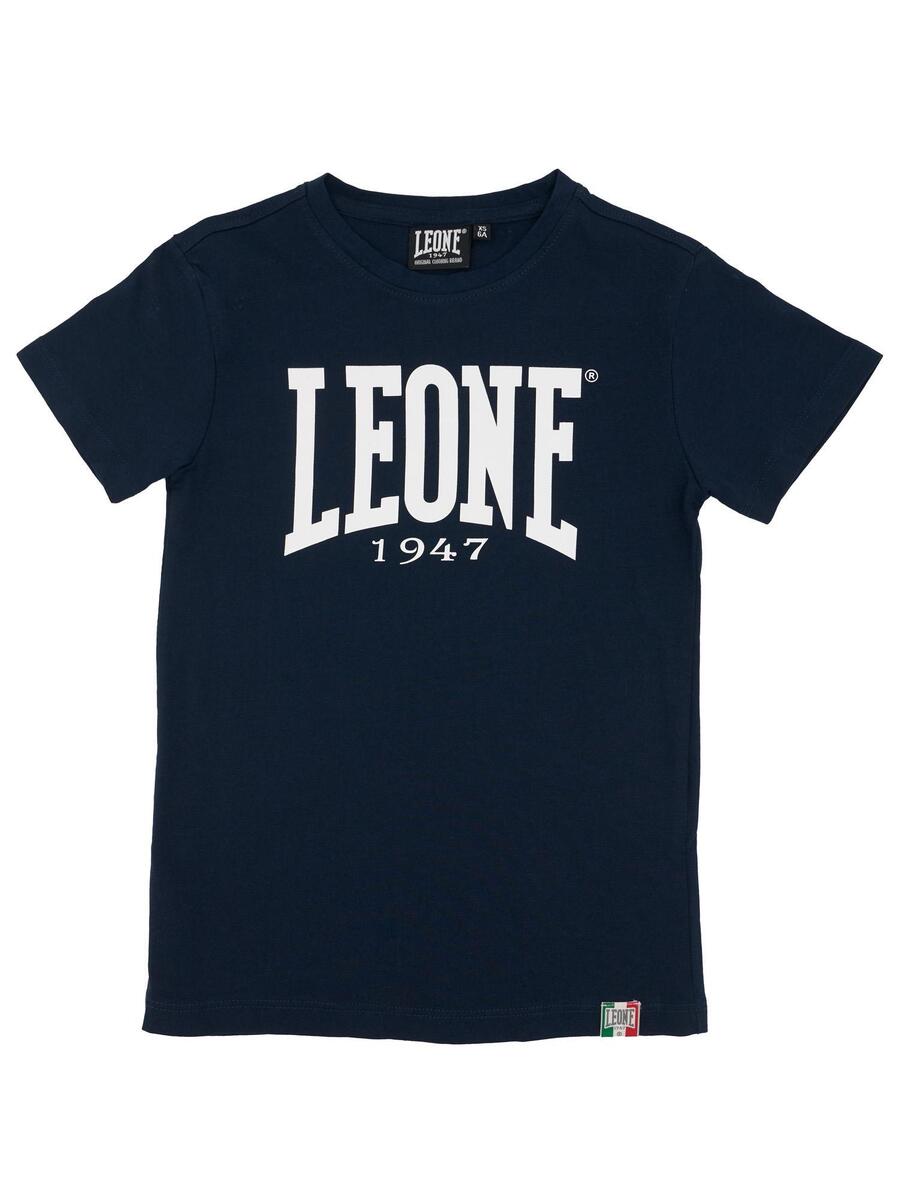 

LEONE 1947 APPAREL Футболка Leone Basic из хлопка с короткими рукавами для детей