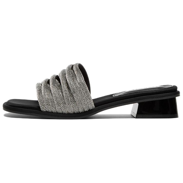 

Шлепанцы и сланцы BASTO Slide Slippers Women's, черный