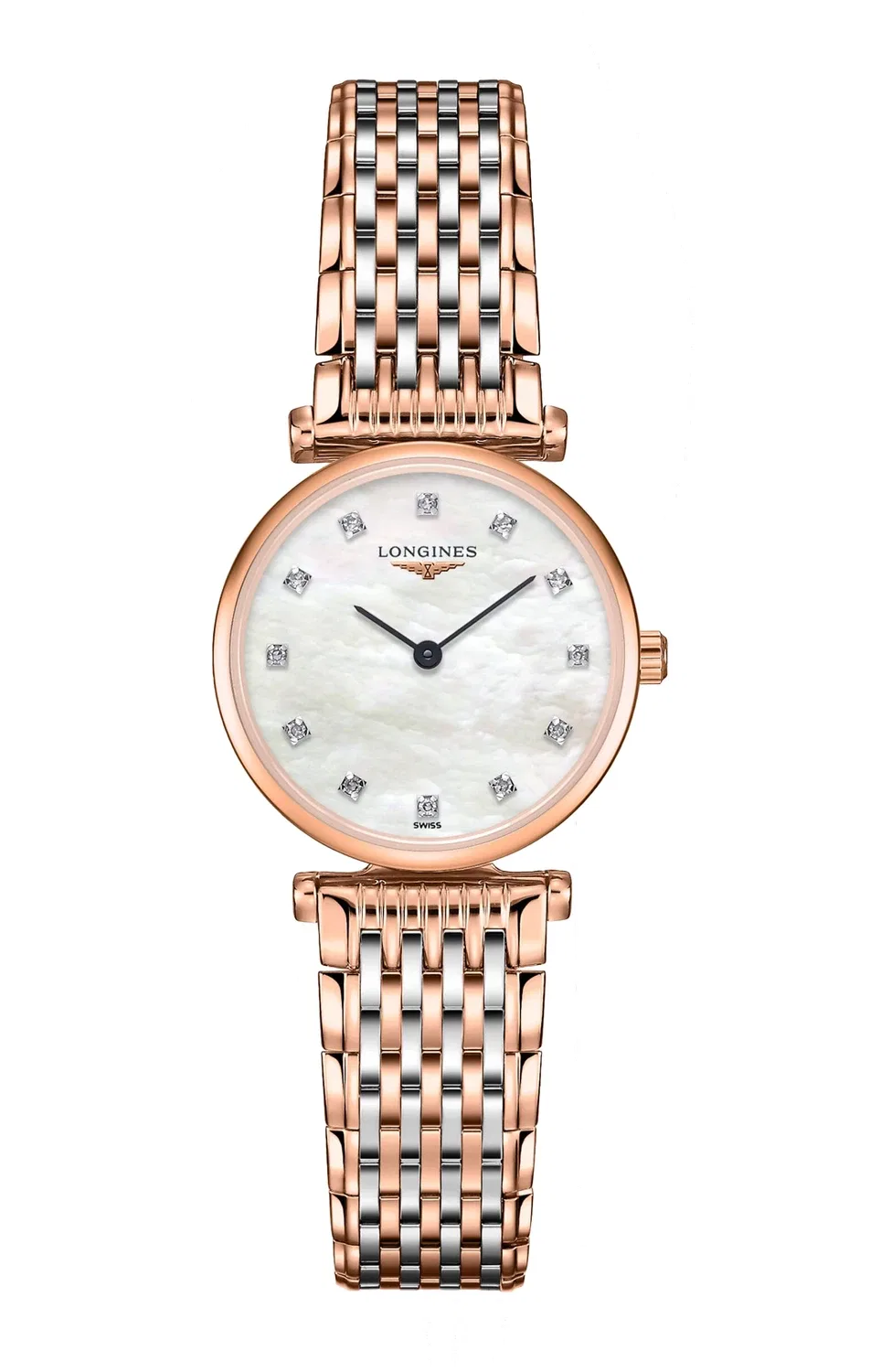 Ла Гранд Классик де Лонжин - L4.209.1.97.7 LONGINES, золотой