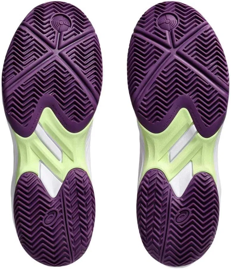 Кроссовки теннисные ASICS, Dragon Fruit Deep Mauve — фото 2