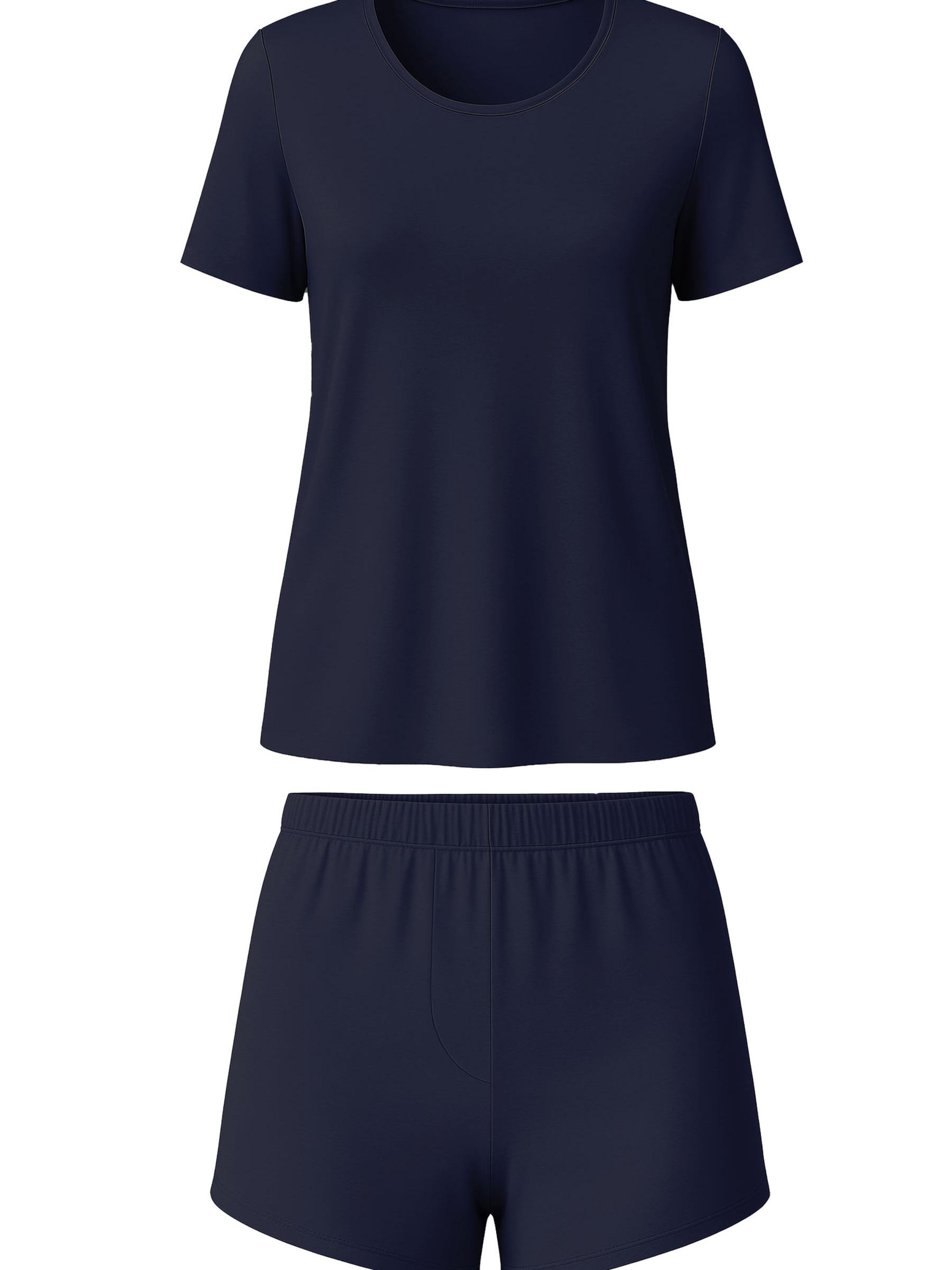 

Vivisence Пижама '2042' в темно-синем цвете