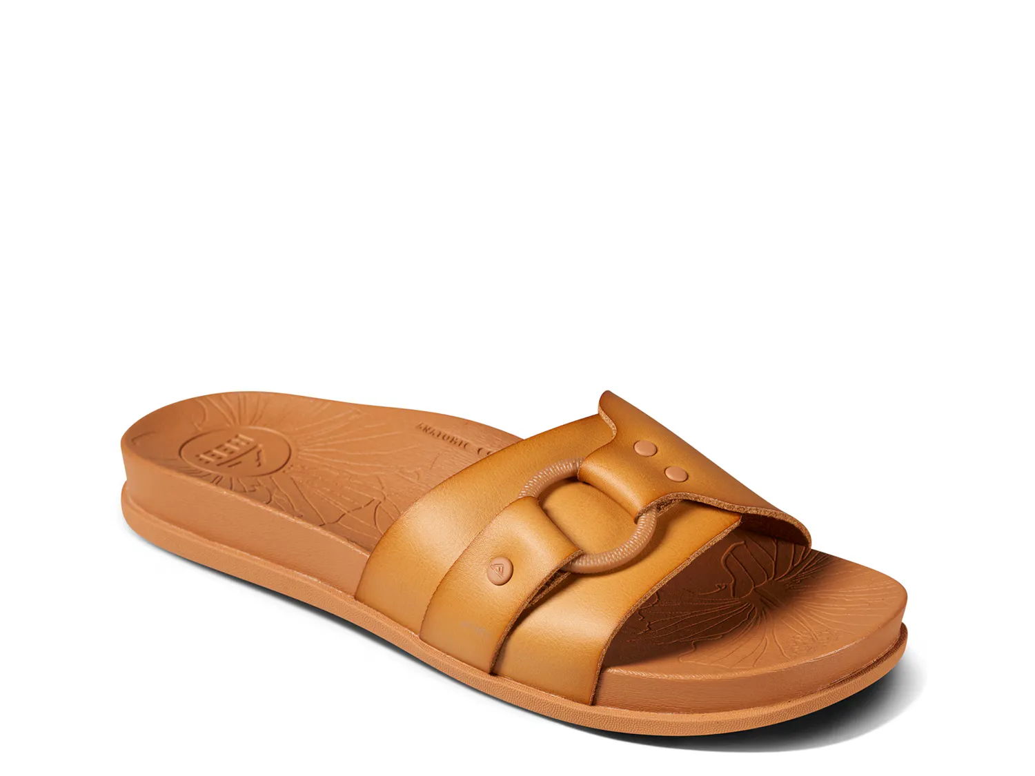 Сандалии Cushion Soho Cruz Sandal Reef, цвет tan