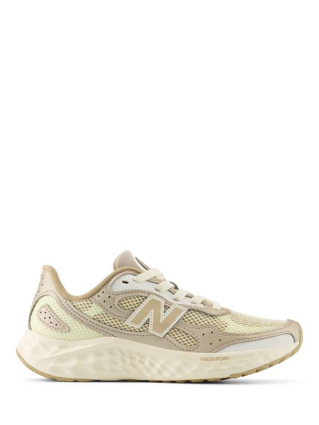 Женские беговые кроссовки Fresh Foam Arishi v4 New Balance, Incense