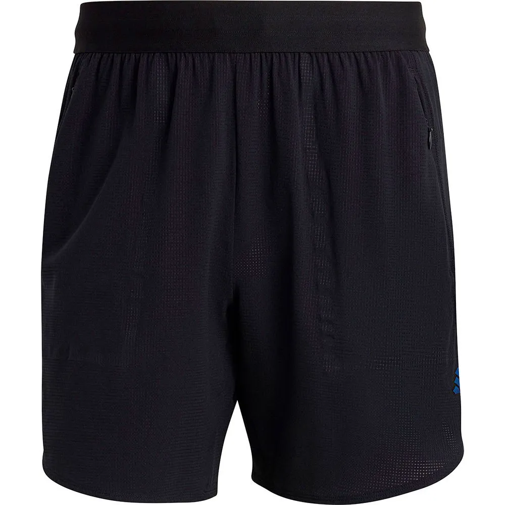 Шорты adidas D4T Hr Hiit 5´´, черный — фото 3