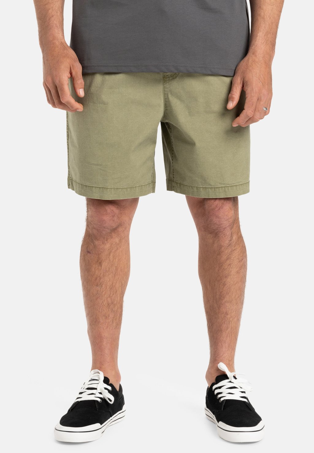 

Шорты TAXER Quiksilver, хаки