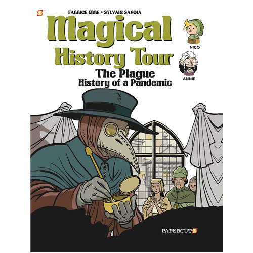 

Книга Magical History Tour Vol. 5