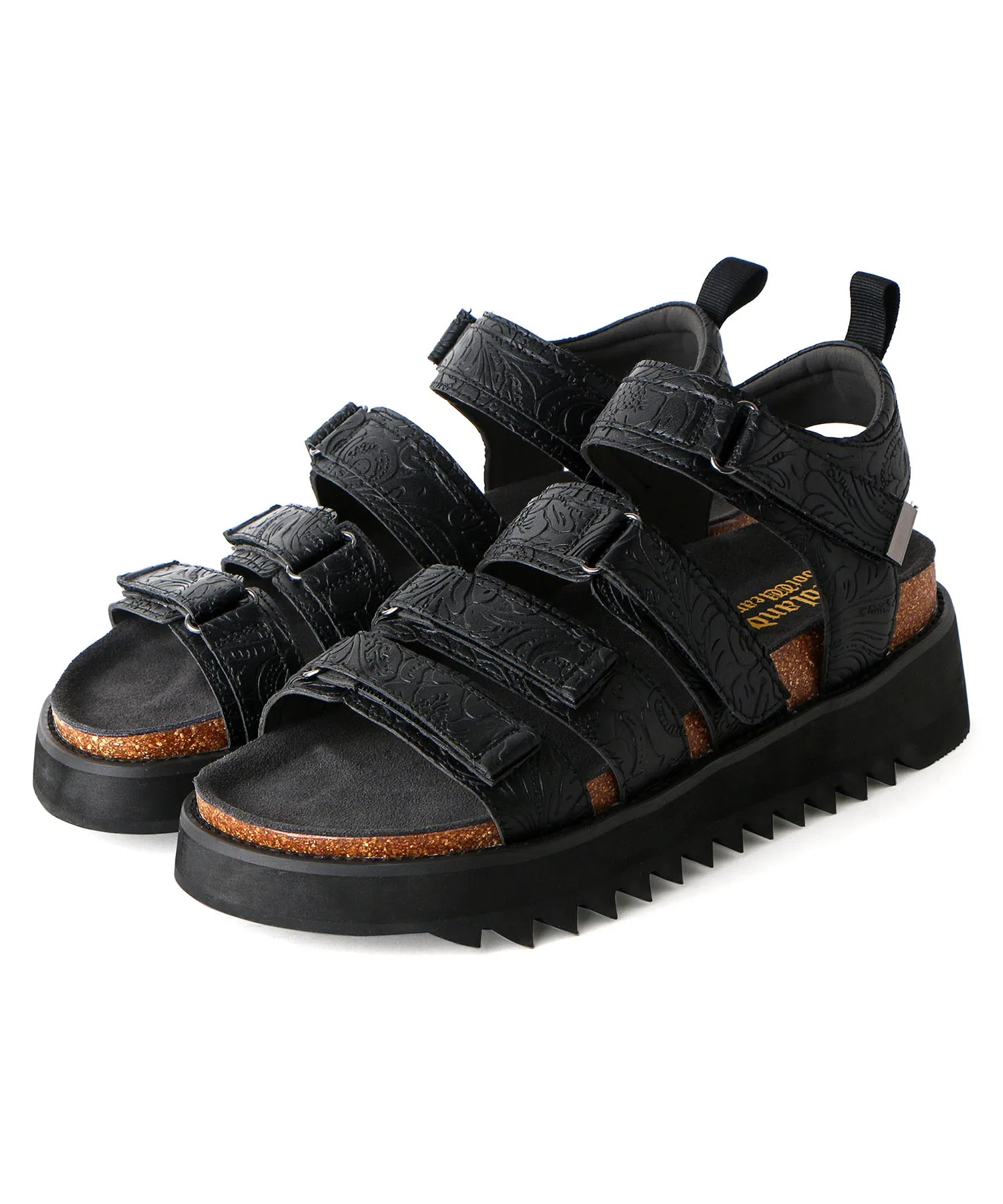 Мужские сандалии Midland Footwears 000015 — фото 4