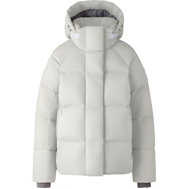 

Canada Goose Пуховик зимний женский белый, White