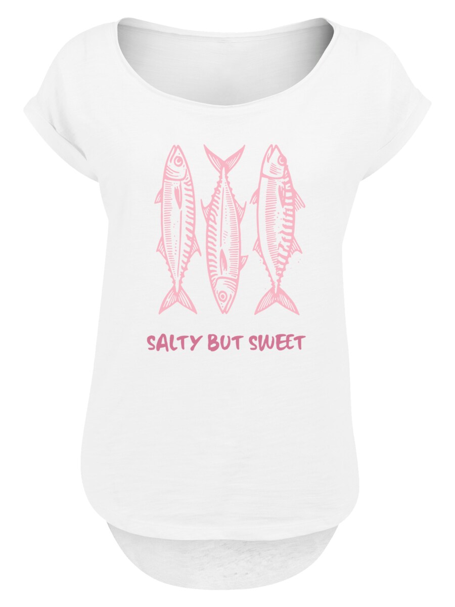 

Рубашка F4NT4STIC Salty But Sweet Summer, белый