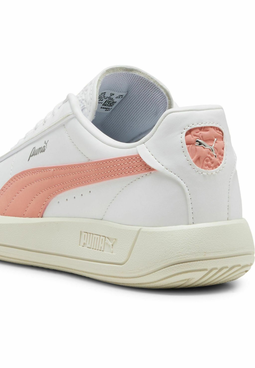 Кроссовки CLUB SNEAKERS Puma, белый — фото 4