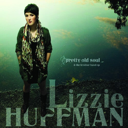 

CD диск Huffman, Lizzie: Pretty Old Soul