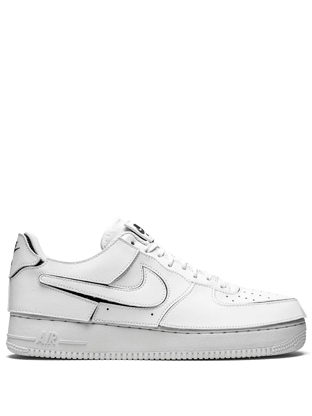 

Кроссовки Air Force 1/1 Nike, белый
