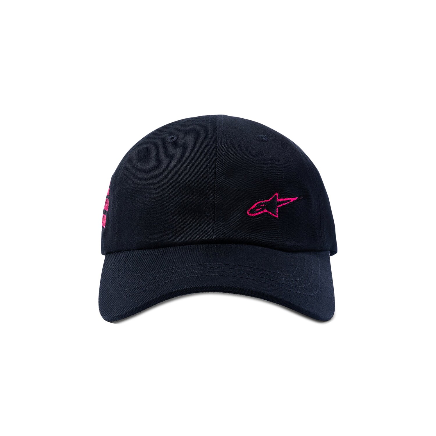 

Классическая кепка Anti Social Social Club x Alpine Stars, черная