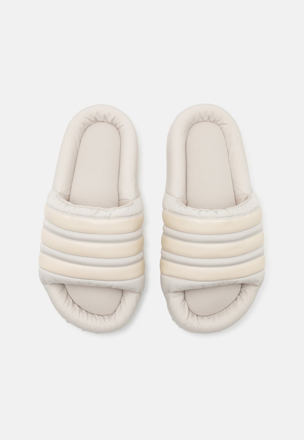 

Мюли ADILETTE 24 adidas Originals, бежевый