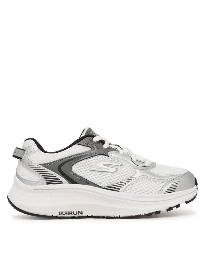 Кроссовки Go Run Consistent 2.0 303964L/WBK белые Skechers