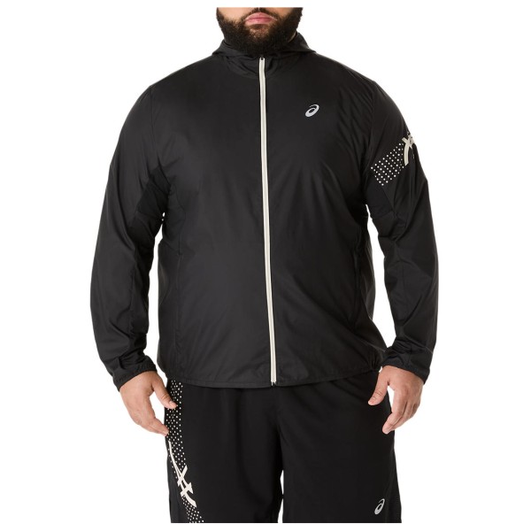 

Куртка Icon - куртка для бега Asics, черный