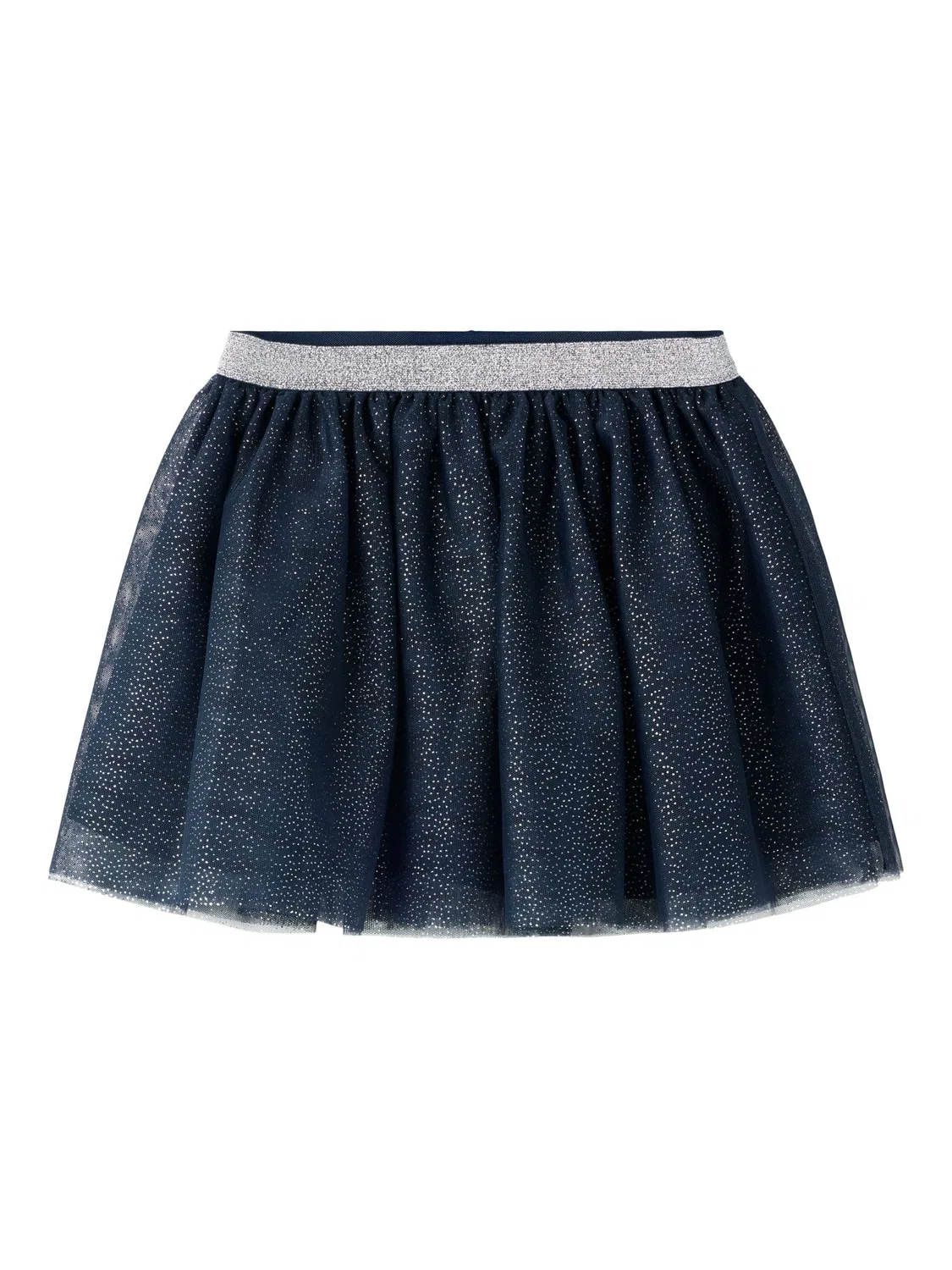 Юбка с тюлем, Name it, navy blazer