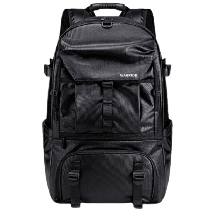 

WARRIOR Дорожная сумка из ПВХ унисекс черная