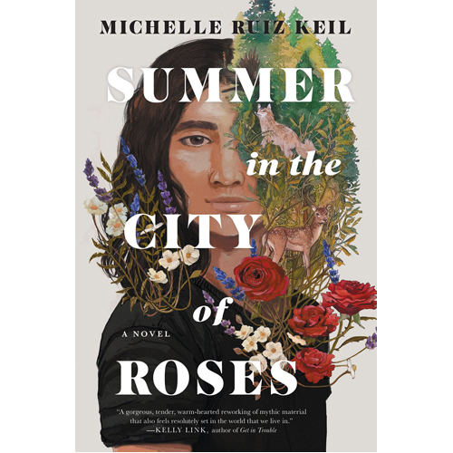 

Книга Summer In The City Of Roses