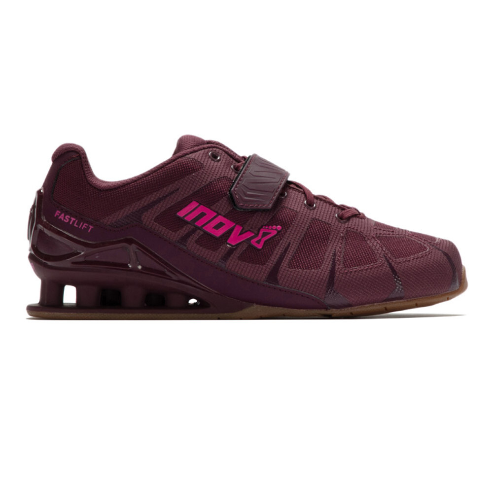 Кроссовки Inov8 Fastlift 360 Weightlifting, фиолетовый — фото 3