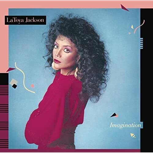 

CD диск Jackson, Latoya: Imagination