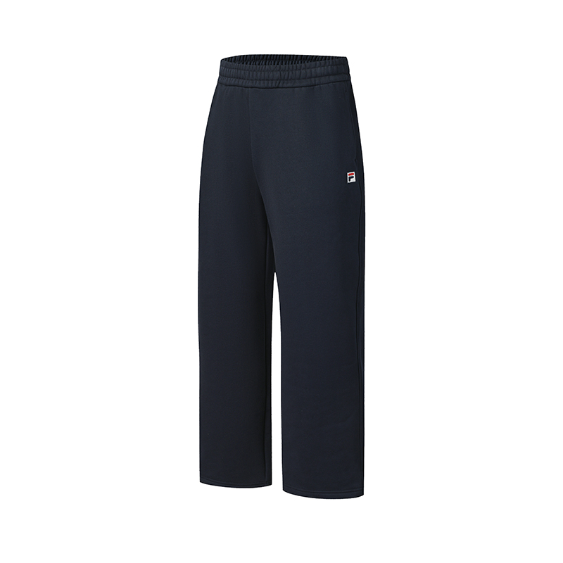 

FILA Теннисные вязаные спортивные штаны men's blue