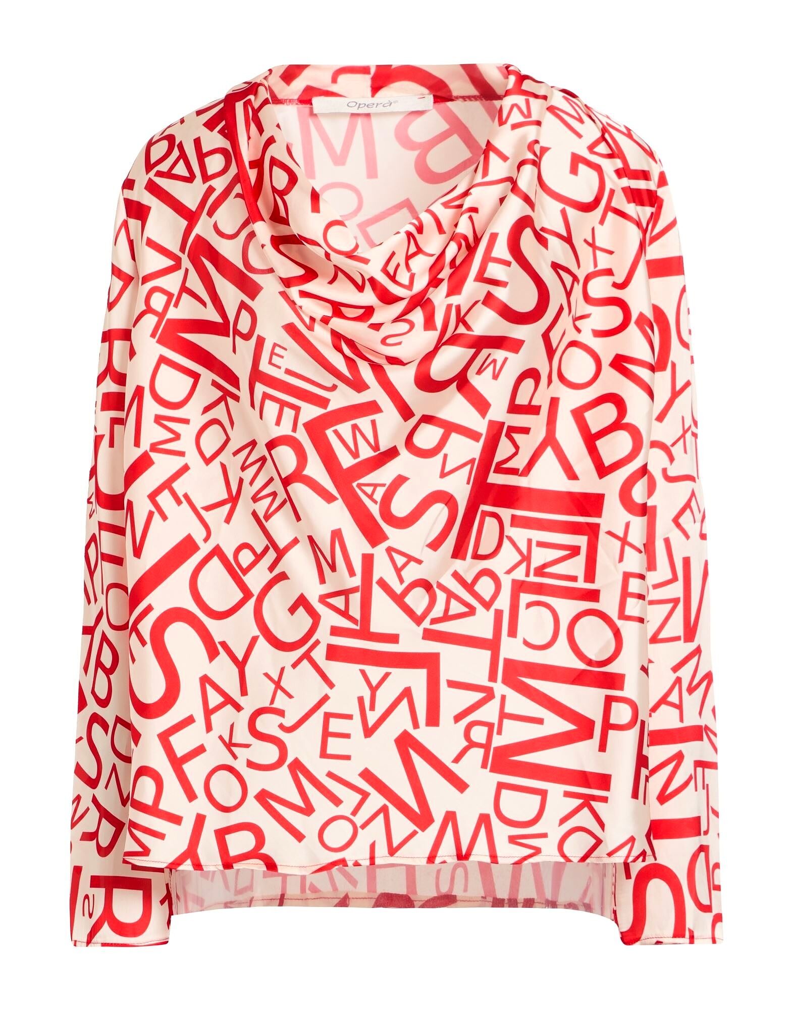 

Топ OperÀ, красный