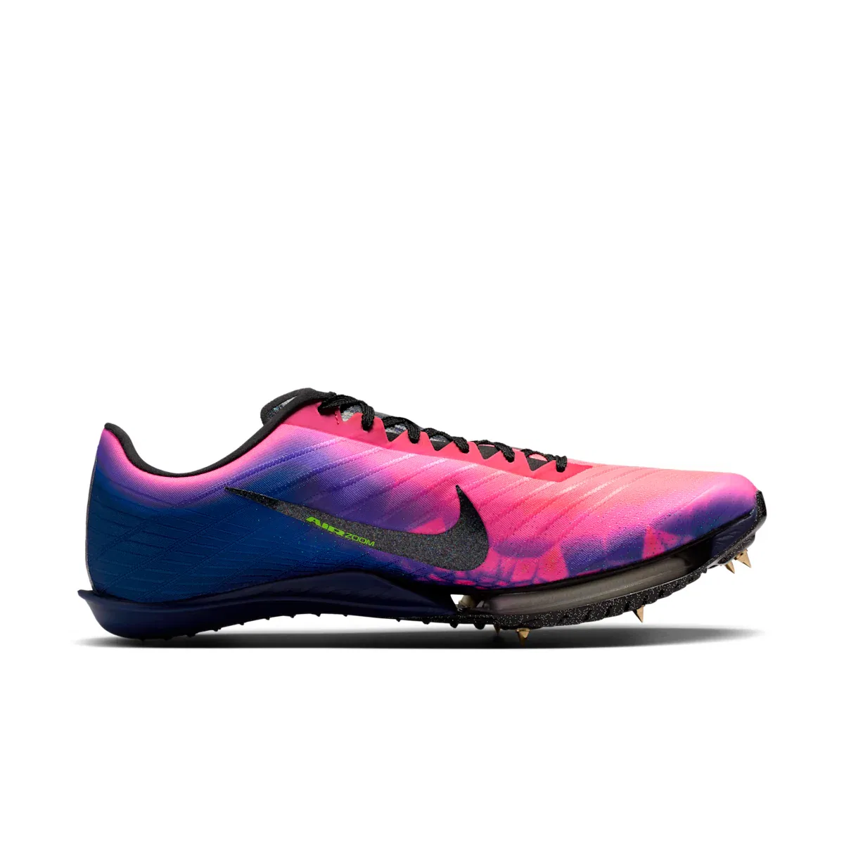 Мужские шиповки для легкой атлетики Maxfly 2 Glam Nike, фиолетовый — фото 3