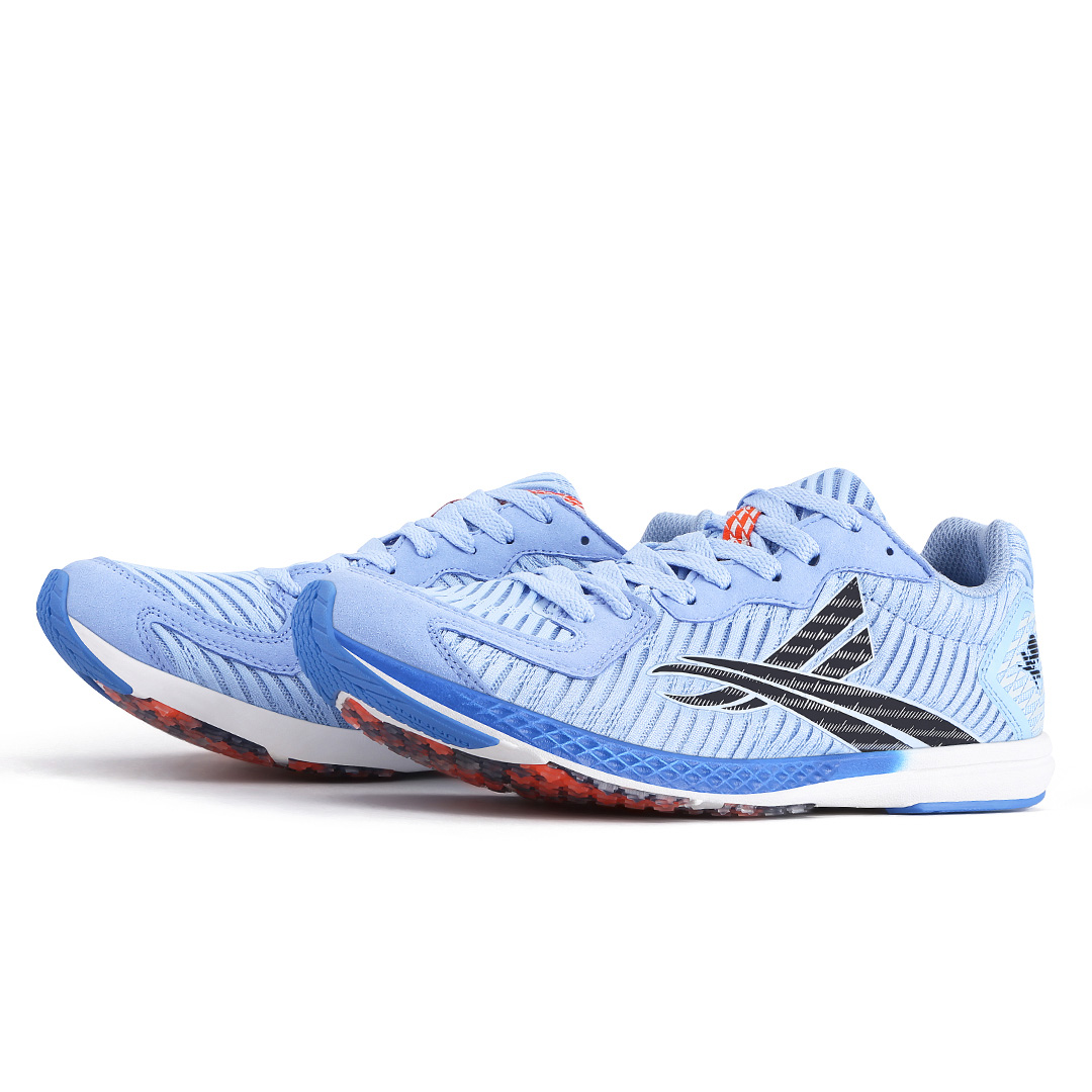 Износостойкие кроссовки для тренировок Low top Unisex Volanti, neon — фото 4