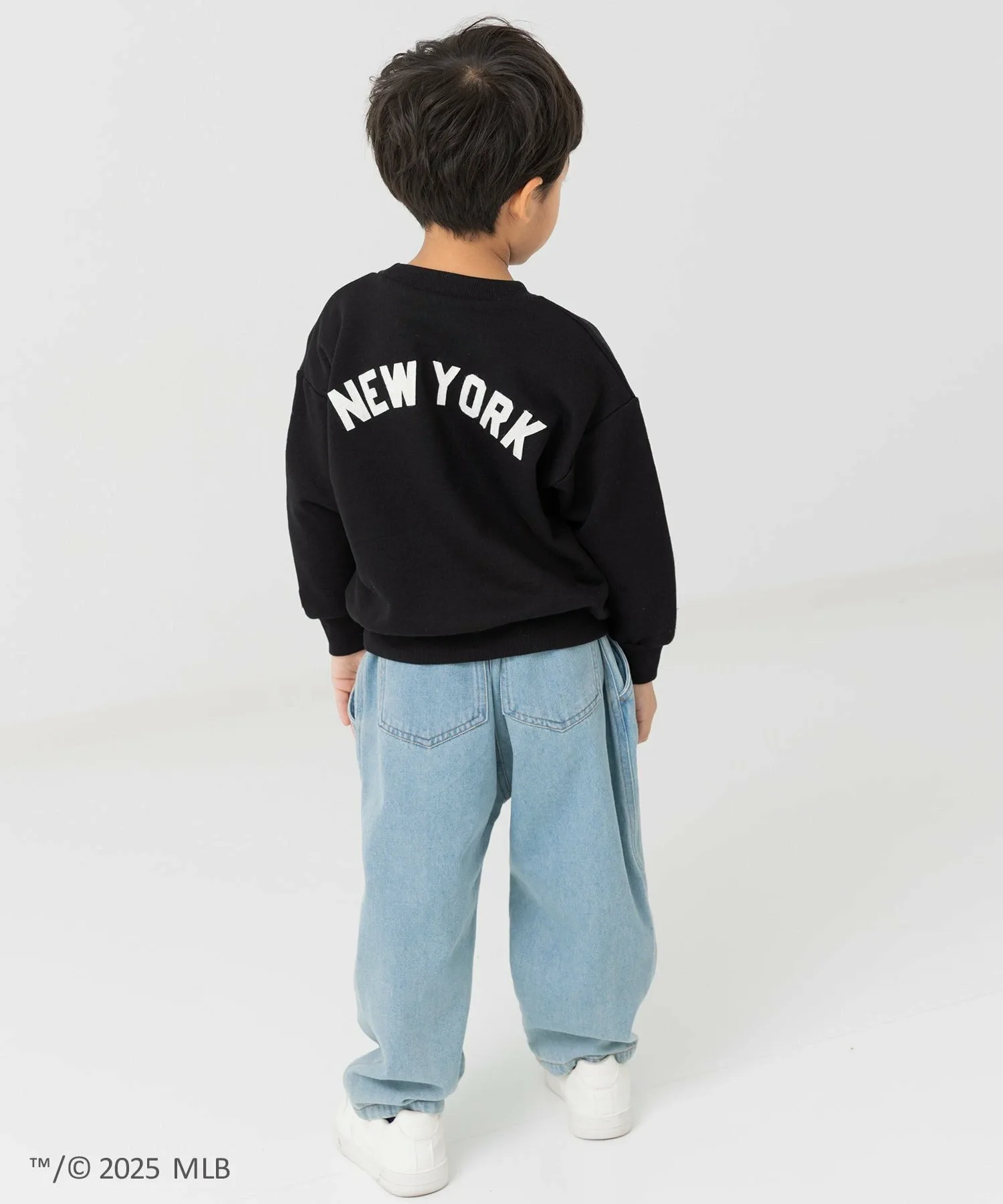 Флисовая толстовка Mlb, Yankees/Black — фото 3