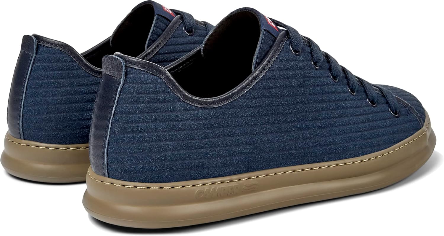Кроссовки Camper Men's Runner Four для мужчин, Navy 003 — фото 4