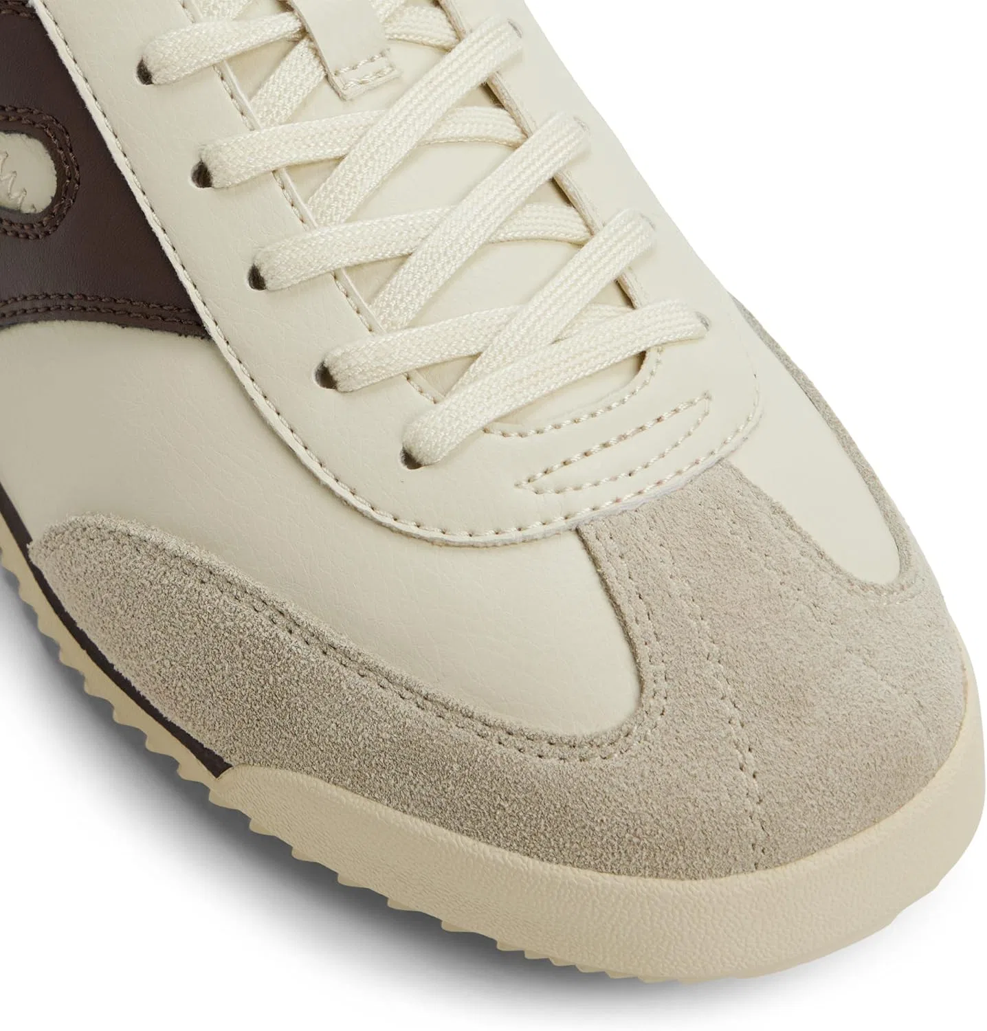 Мужские кроссовки ALDO Finegan, Cream — фото 4