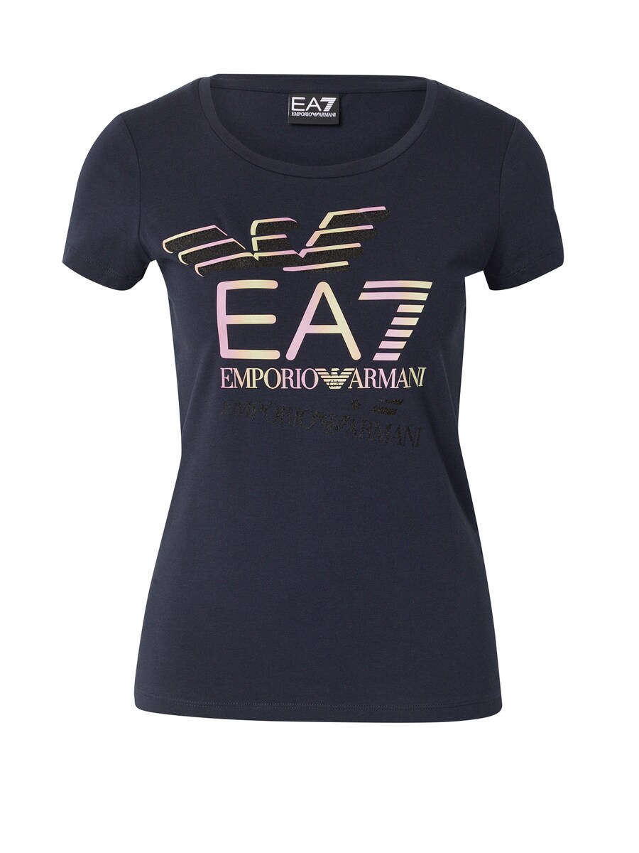 

Рубашка EA7 Emporio Armani, синий