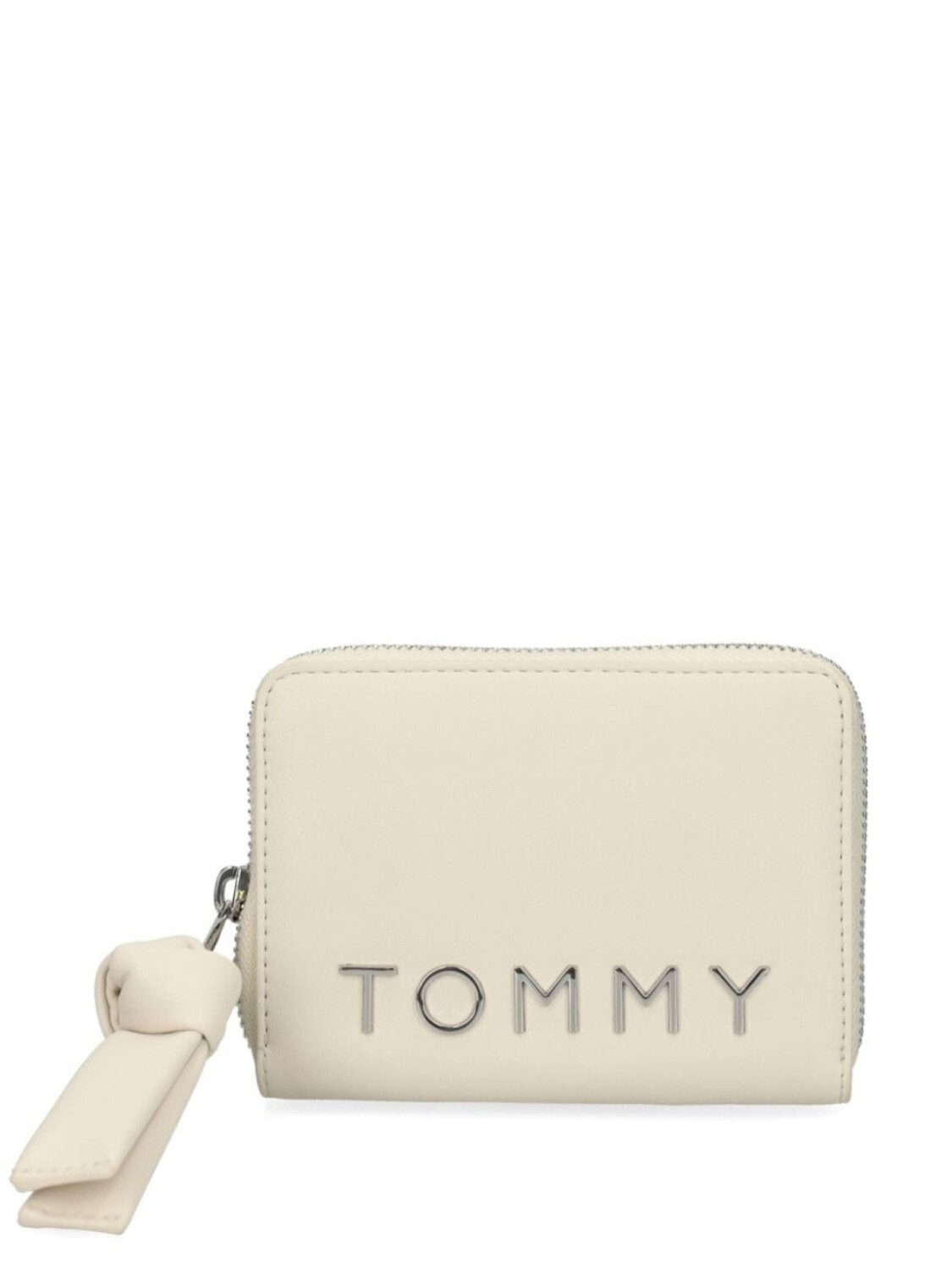 

Кошелек на молнии с логотипом Tommy Hilfiger, серый